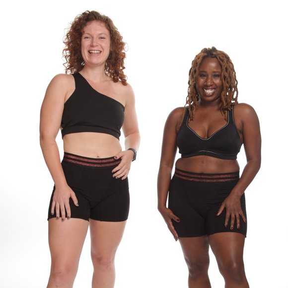 Sustainable Period/Pee Proof Underwear| Washable & Reusable| Sleep Short - Picture 6 of 7